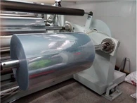 Taflenni PVC ar gyfer Blychau Plygu