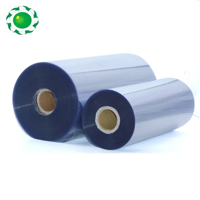 Pharma Grade PVC/PVDC/PE Film For Blister Packaging
