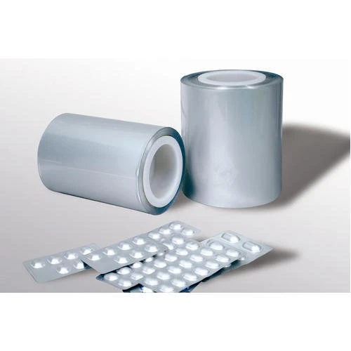 Rigid Plastic PVDC/PVC Film For Pharma Packaging