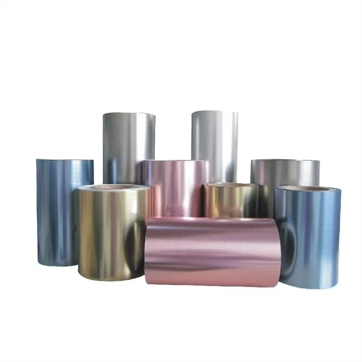 PET/PE Film For Perfume