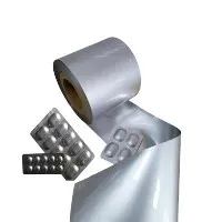 Ffoil Alwminiwm Oer Ar gyfer Pecyn Meddygaeth