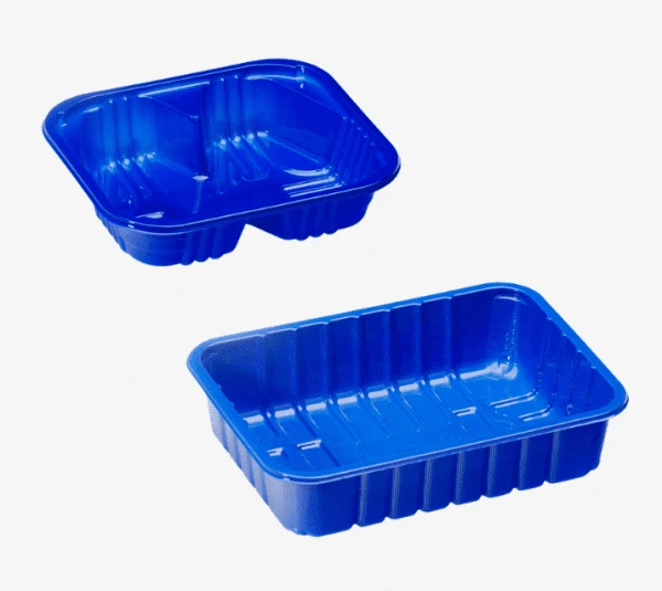 Rigid PET/PE Film For Blister And Thermoforming Packing